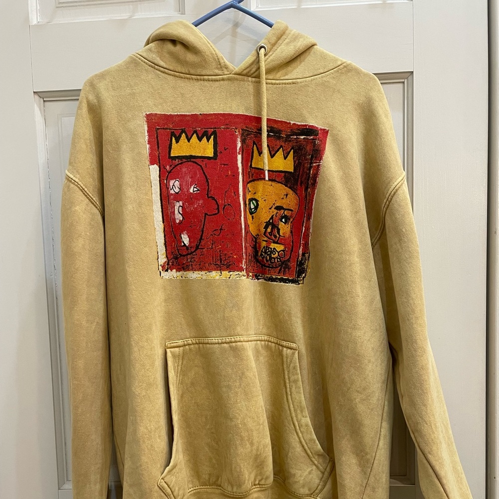 Urban Outfitters Jean Michel Basquiat Sweatshirt | Men’s Size M